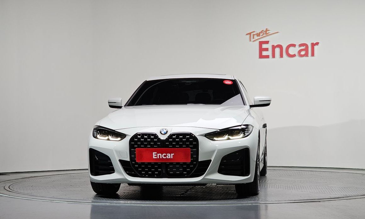 BMW 4-Series 420i M Sports GranCoupe, 2024