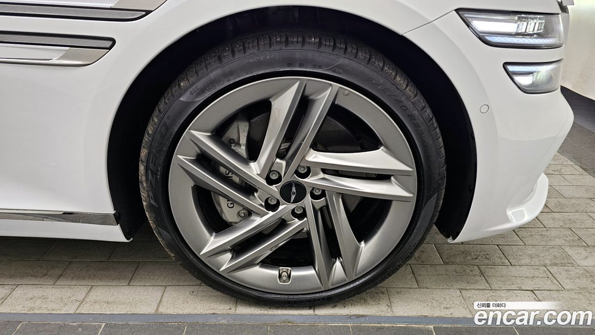 Genesis G80 Gasoline 2.5 Turbo AWD, 2025