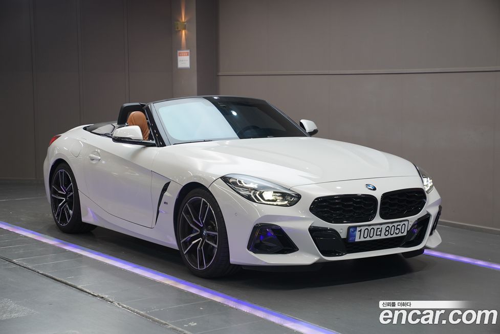 BMW Z4 sDrive20i M Sport, 2024