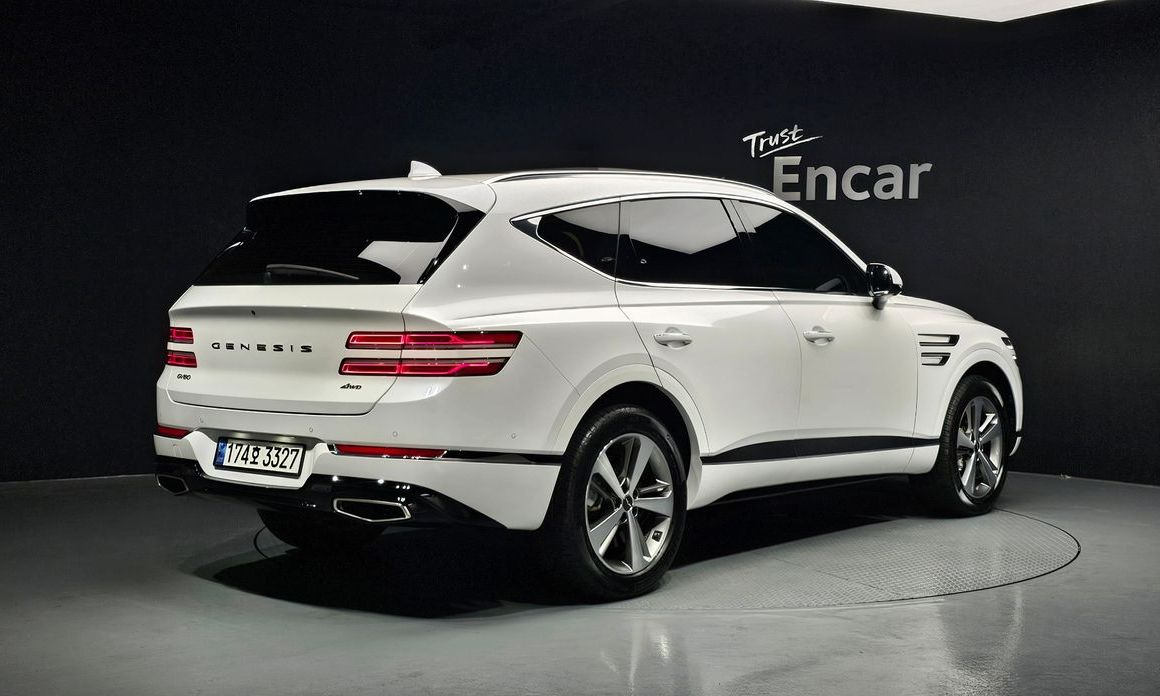 Genesis GV80 2.5T Gasoline AWD, 2023