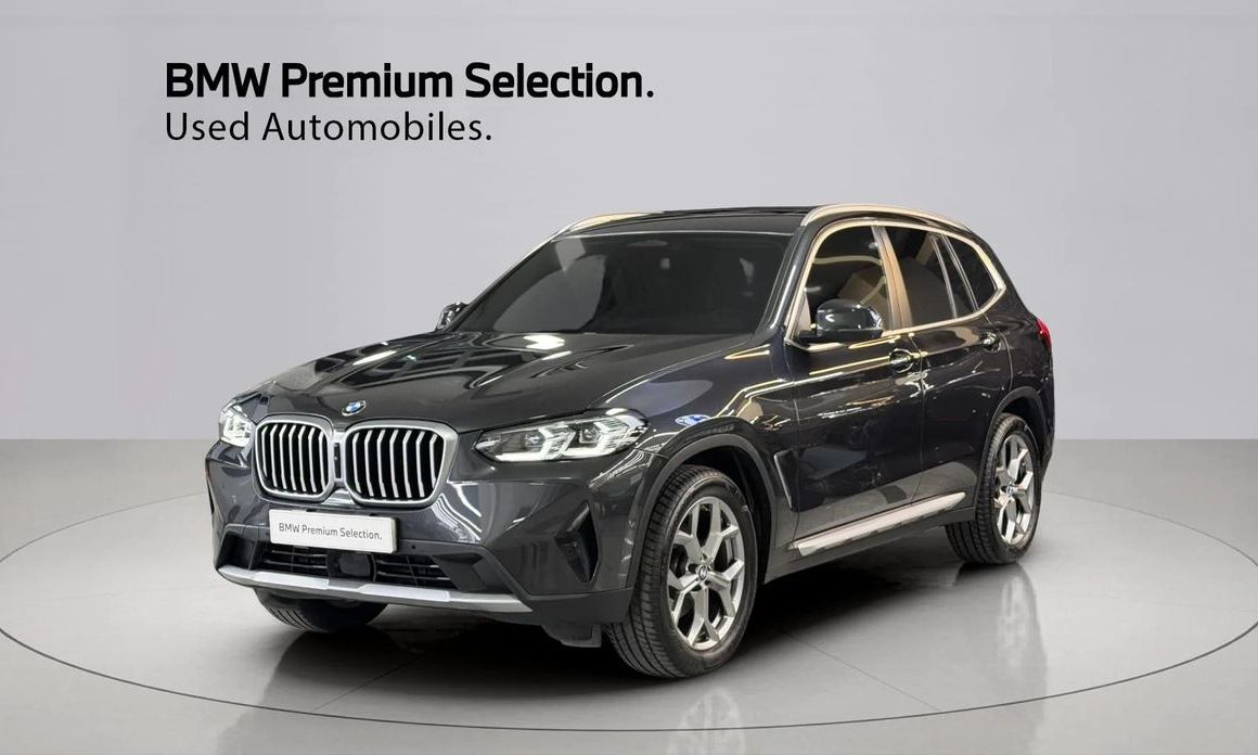 BMW X3 xDrive 20i, 2024