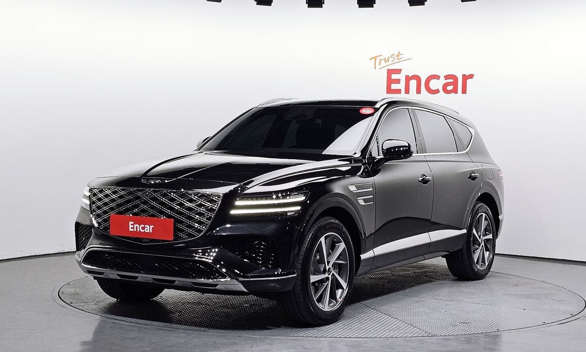 Genesis GV80 2.5T Gasoline 2WD, 2025