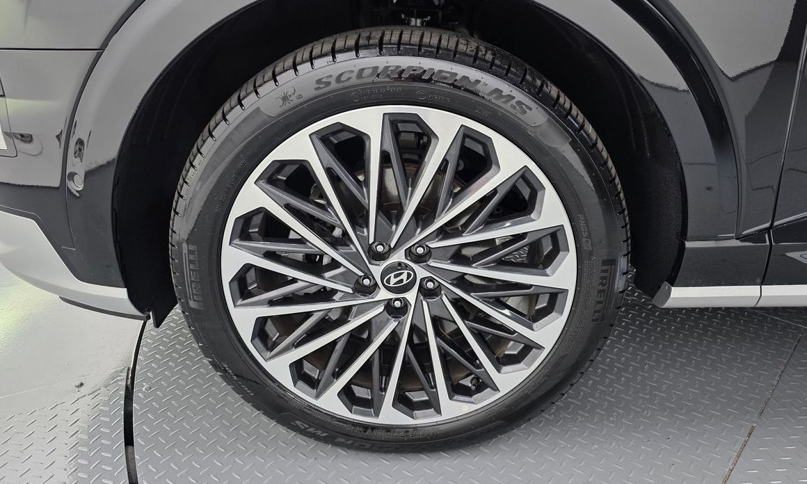 Hyundai Palisade Gasoline 2.5T 2WD 9-Seater, 2026