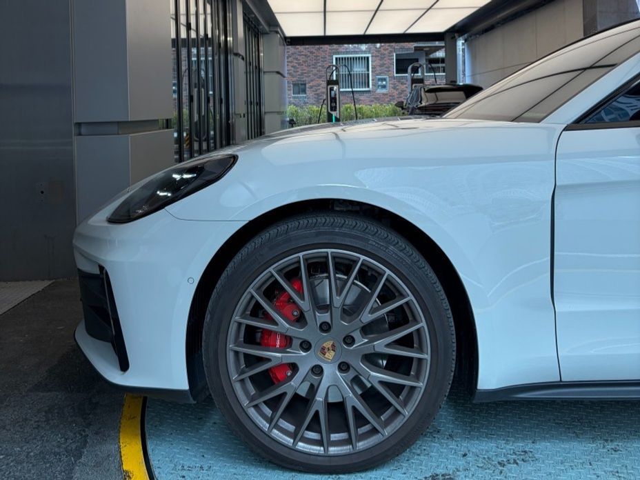 Porsche Panamera 2.9 AWD, 2025
