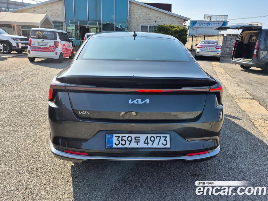 Kia K8 2.5 Gasoline 2WD, 2026