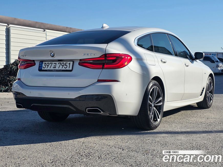 BMW Gran Turismo 620d M Sport, 2024