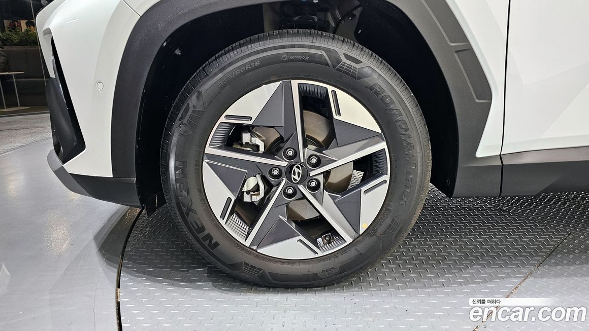 Hyundai Tucson Gasoline 1.6 Turbo 2WD, 2025