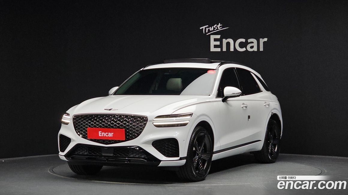 Genesis GV70 2.5T Gasoline 2WD, 2024