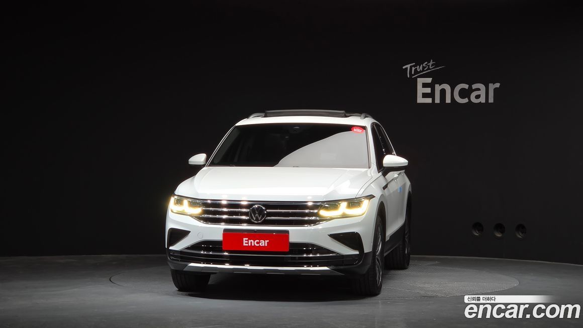 Volkswagen Tiguan 2.0 TDI 4Motion Prestige, 2023