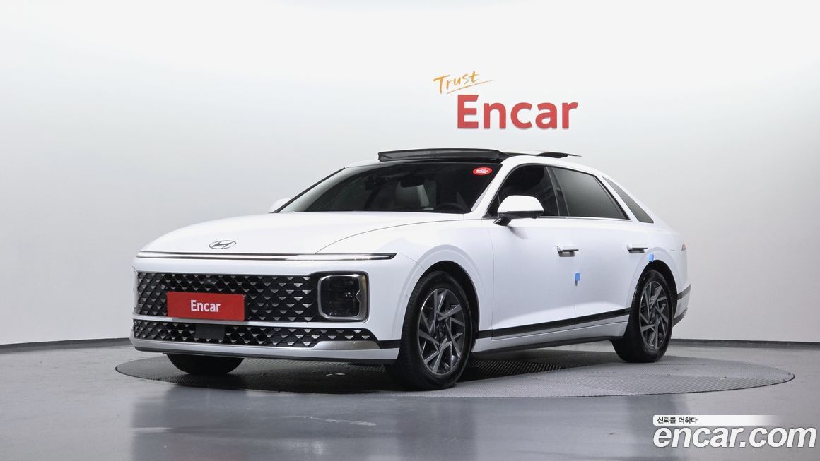 Hyundai Grandeur 2,5 Gasoline 2WD, 2023