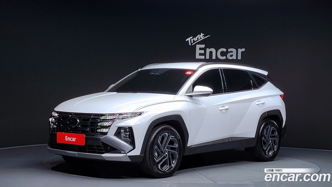 Hyundai Tucson Gasoline 1.6 Turbo 2WD, 2024