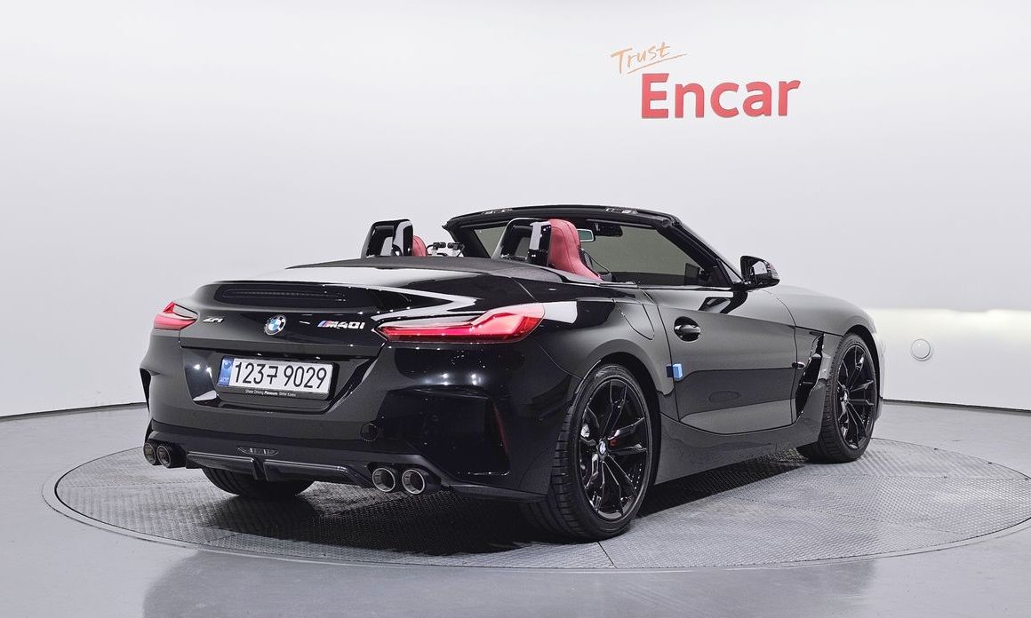 BMW Z4 M40i, 2025