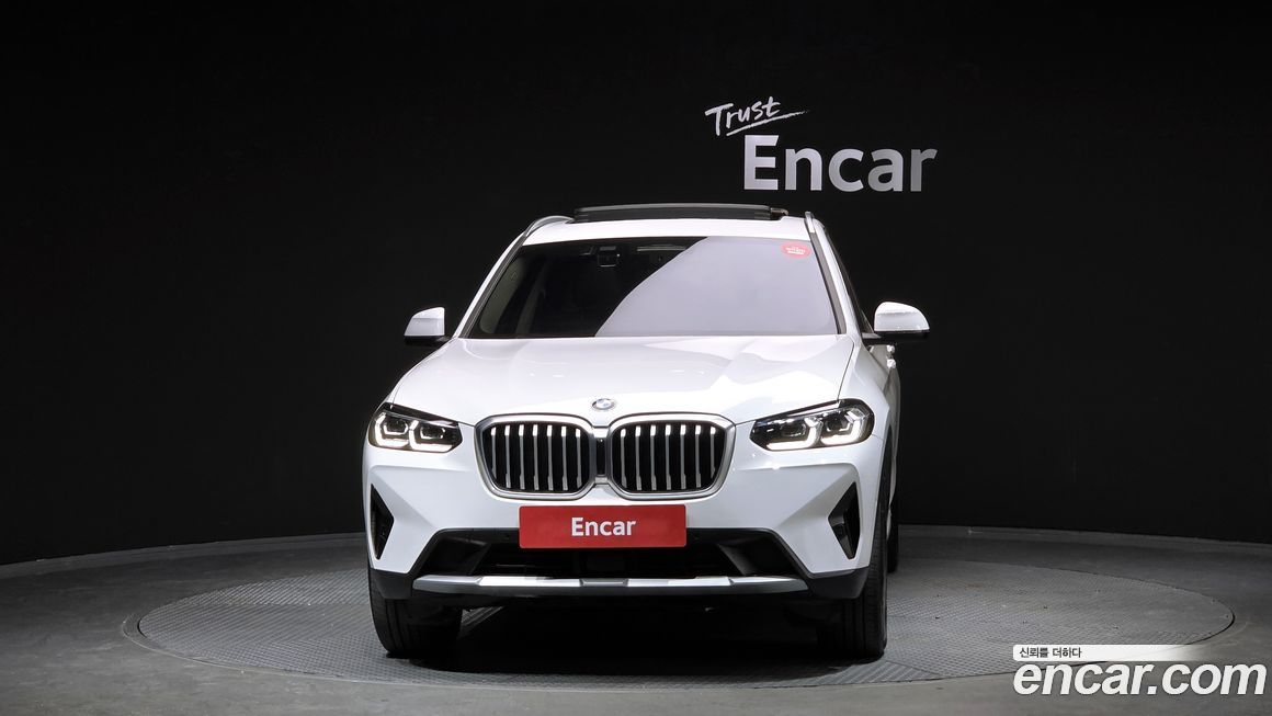 BMW X3 xDrive 20i, 2022