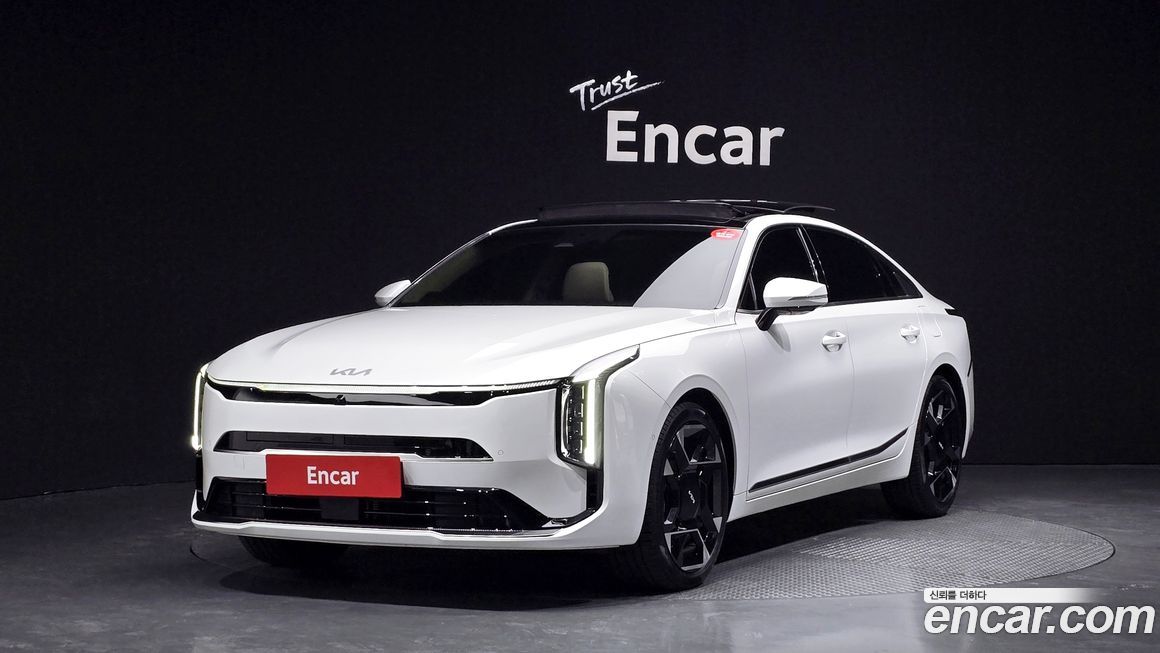 Kia K8 2.5 Gasoline 2WD, 2025