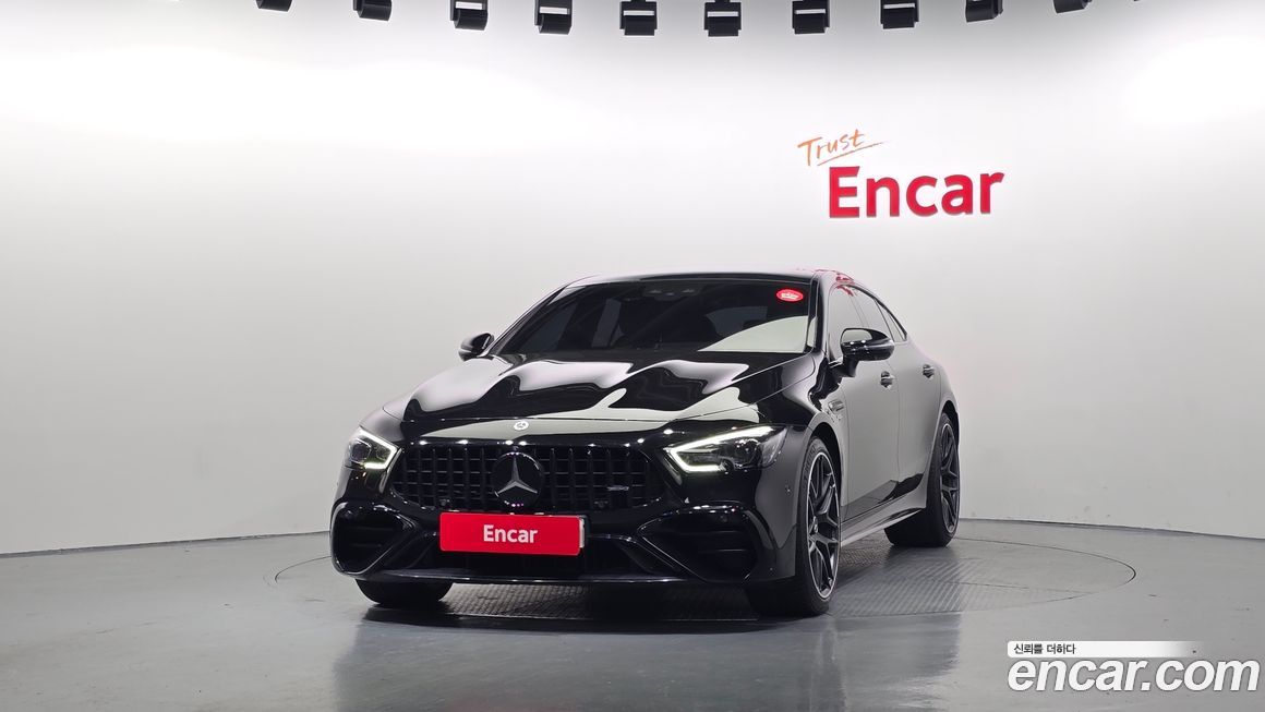 Mercedes-Benz AMG GT 4Door 43 4MATIC+ Dynamic, 2023