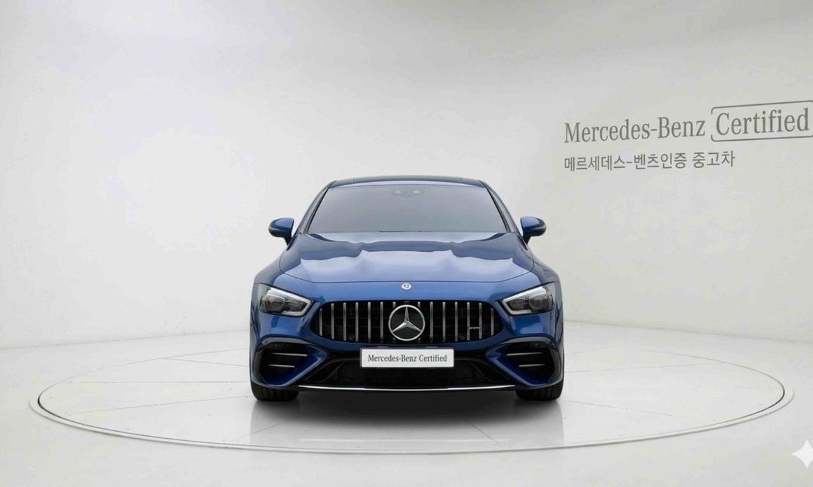Mercedes-Benz AMG GT 4Door 43 4MATIC+, 2025