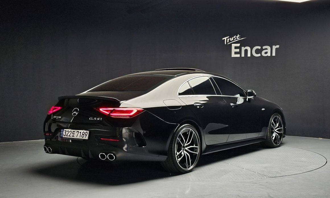 Mercedes-Benz CLS-Class AMG CLS53 4MATIC+, 2023