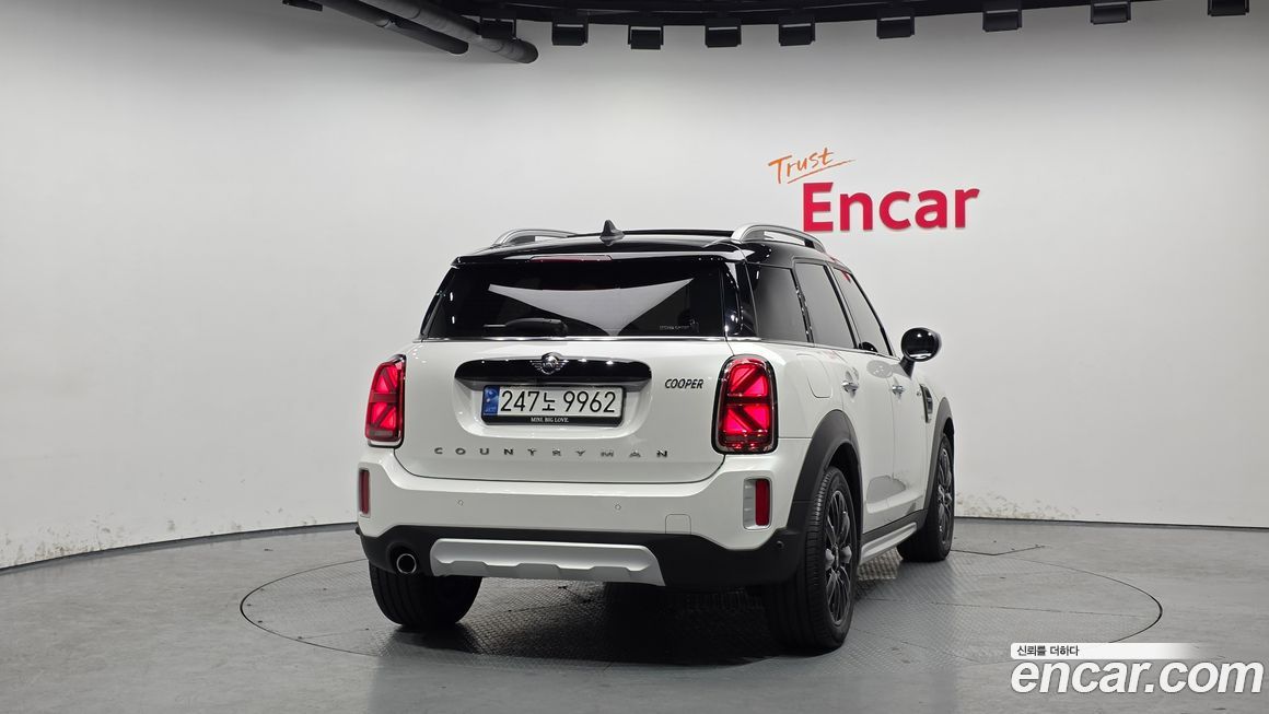 Mini Countryman Classic, 2024