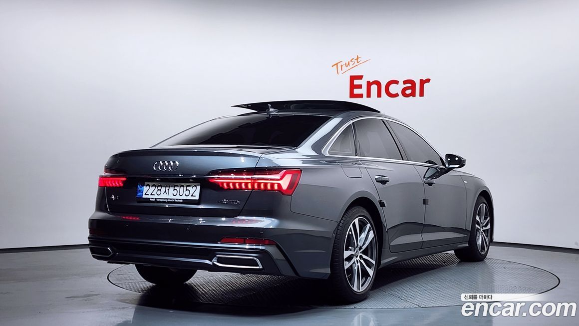 Audi A6 40 TDI Premium, 2023