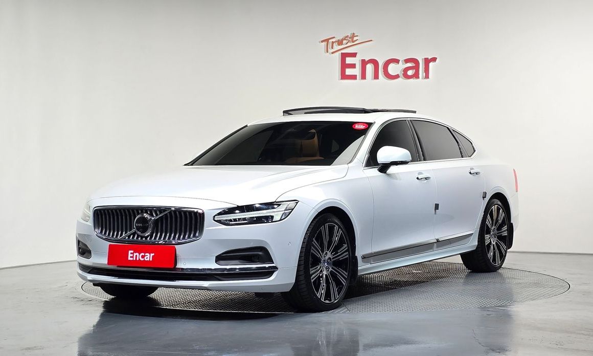 Volvo S90 B6 AWD Ultimate Bright, 2023