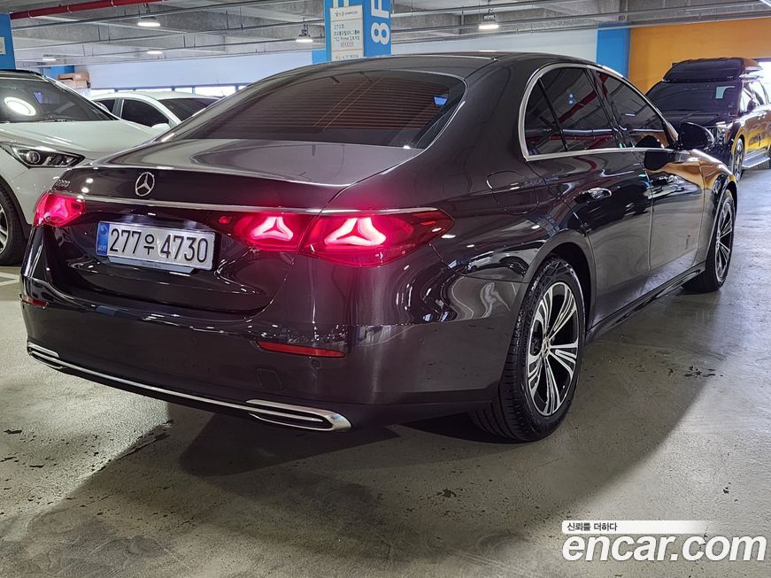 Mercedes-Benz E-Class E200 Avantgarde, 2025