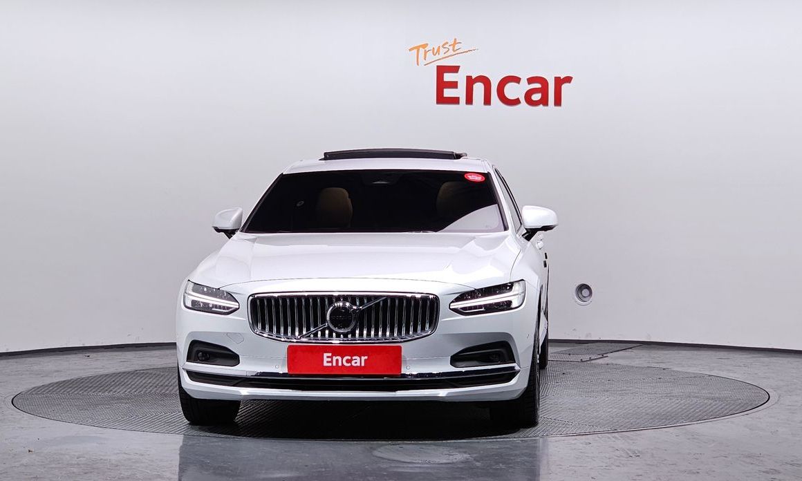 Volvo S90 B5 Ultimate Bright, 2024