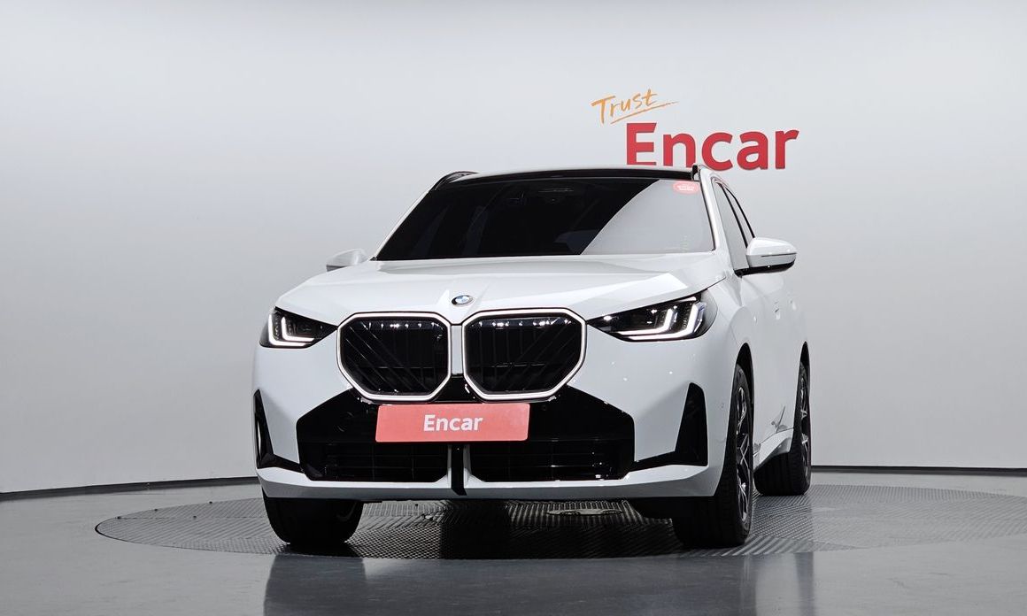BMW X3 xDrive 20 M Sport, 2025