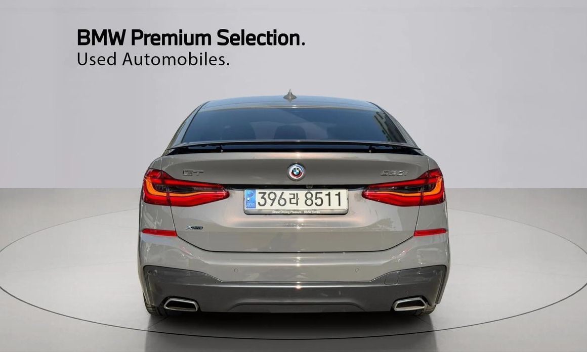 BMW Gran Turismo 630i xDrive M Sport, 2022