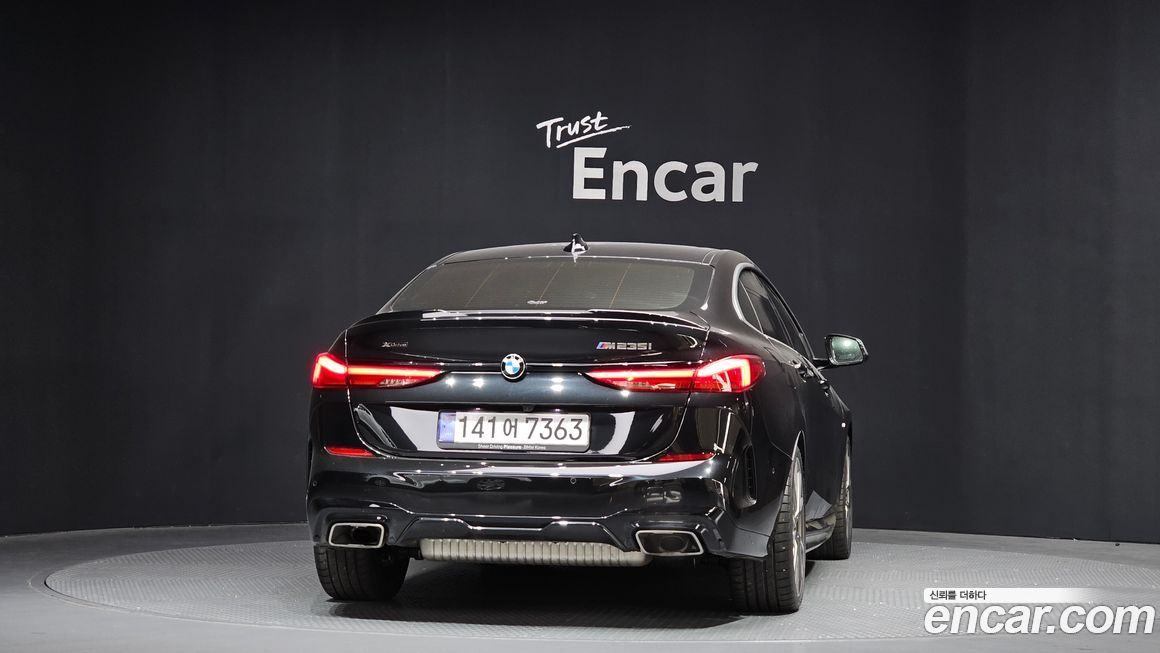 BMW 2-Series M235i xDrive, 2024