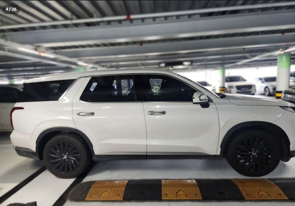 Hyundai Palisade Diesel 2.2 2WD, 2024