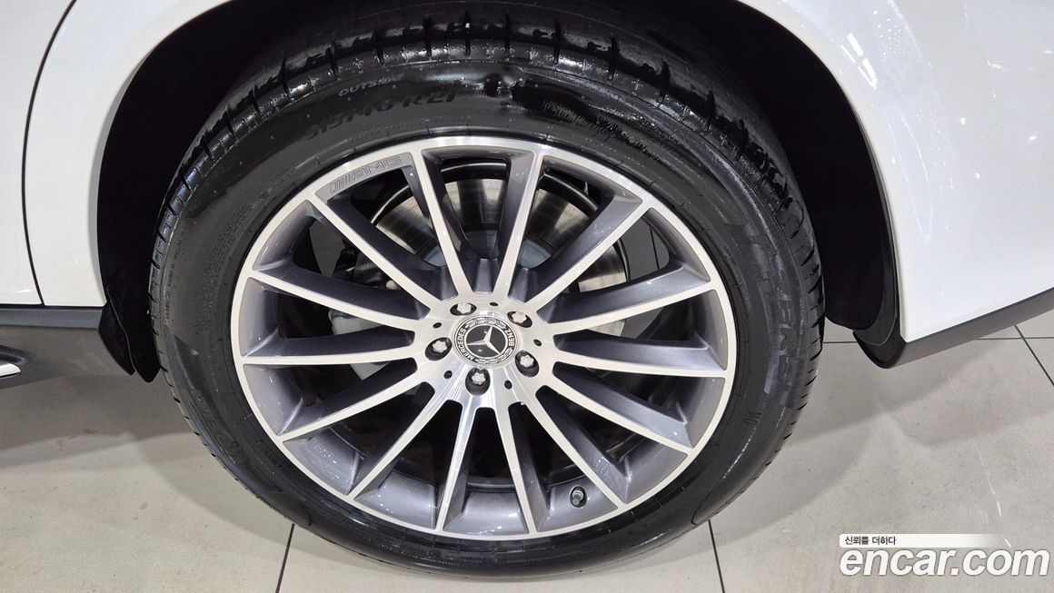 Mercedes-Benz GLE-Class GLE450 4MATIC, 2025