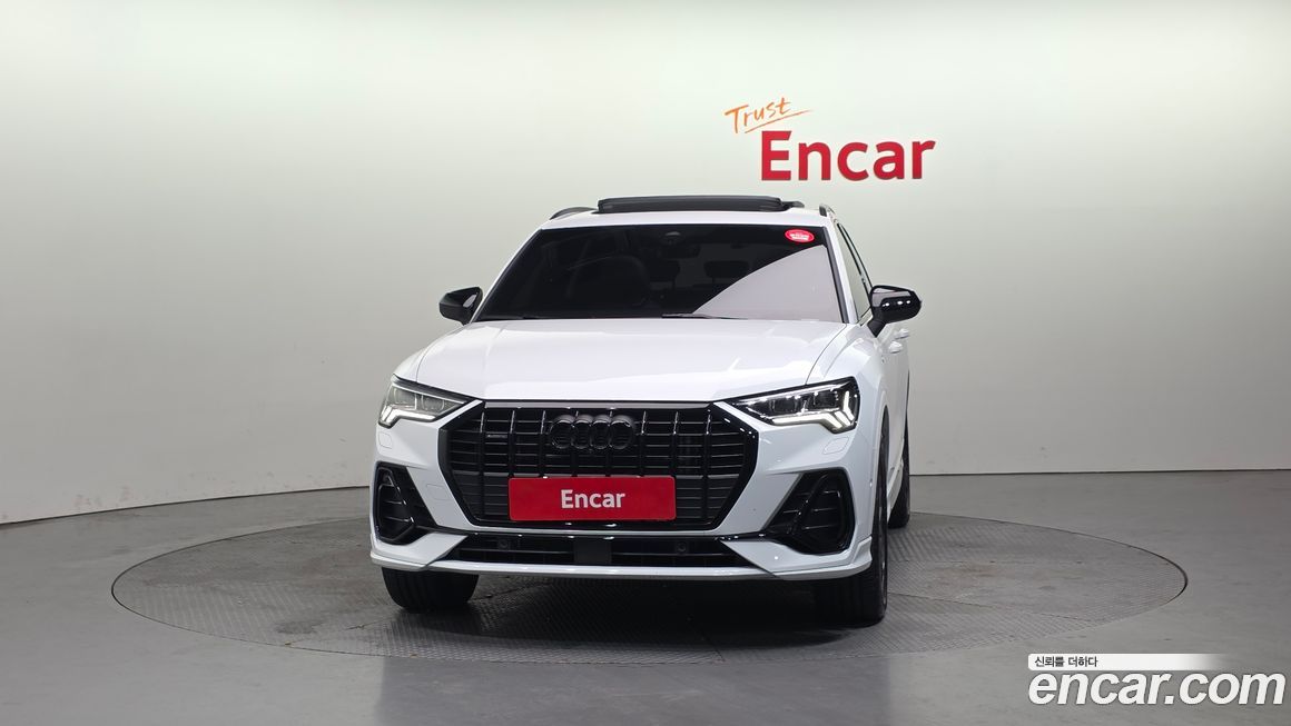 Audi Q3 40 TFSI Quattro Premium, 2025