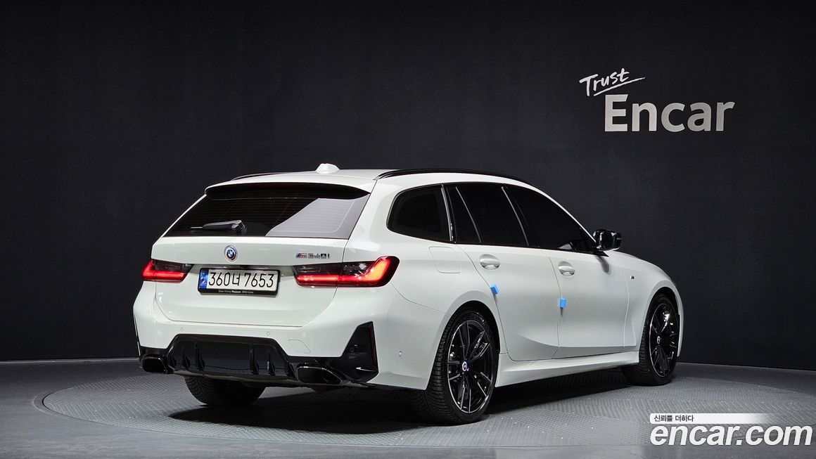 BMW 3-Series M340i xDrive Touring, 2024