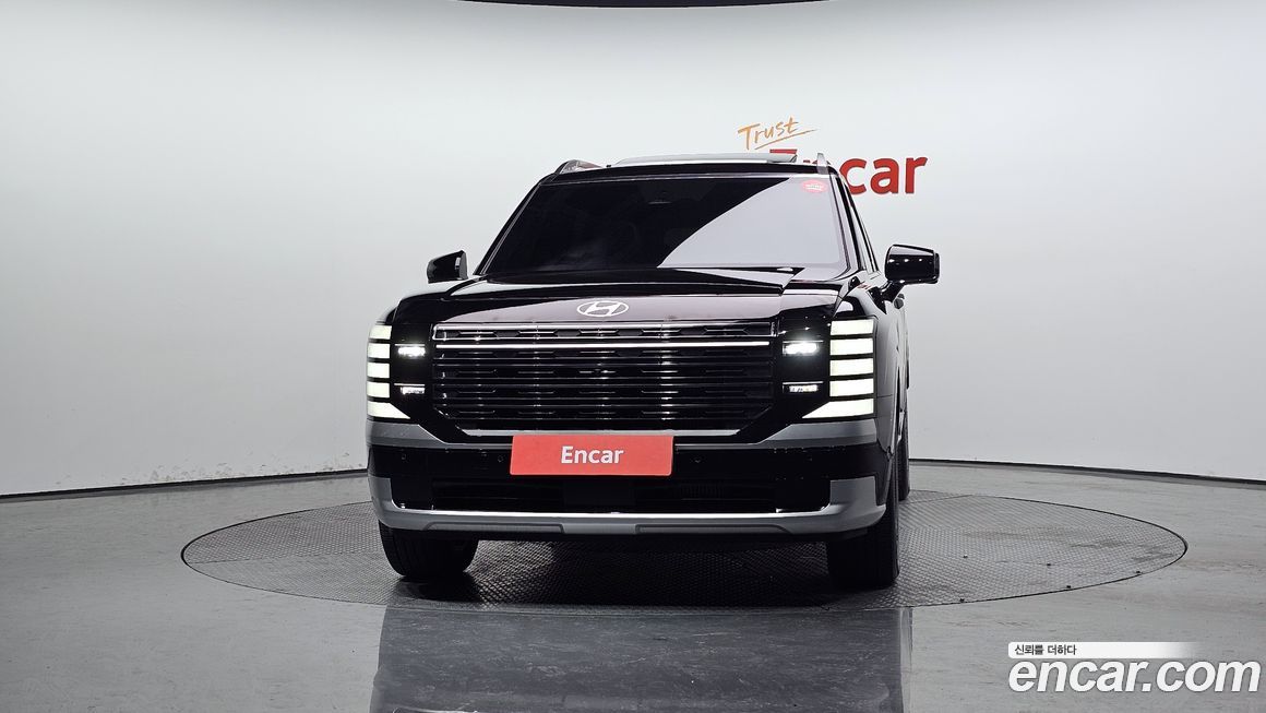 Hyundai Palisade Gasoline 2.5T 4WD 7-Seater, 2025