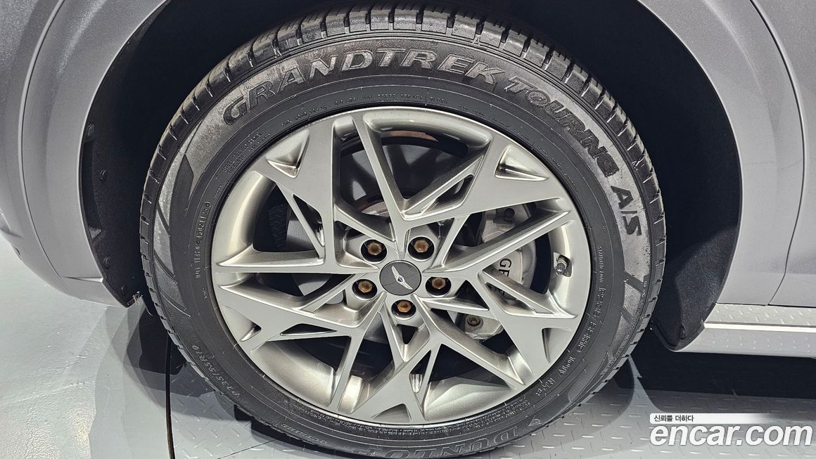 Genesis GV70 2.5T Gasoline AWD, 2023