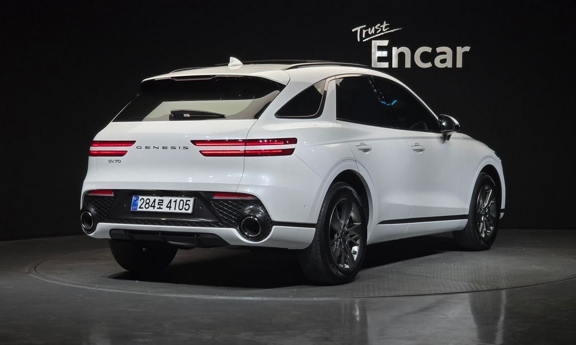 Genesis GV70 2.5T Gasoline 2WD, 2024