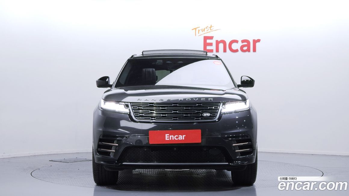 Land Rover Range Rover Velar 3.0 P400 Dynamic HSE, 2025