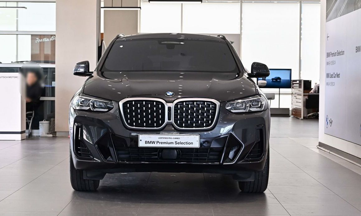 BMW X4 xDrive20i M Sport, 2024