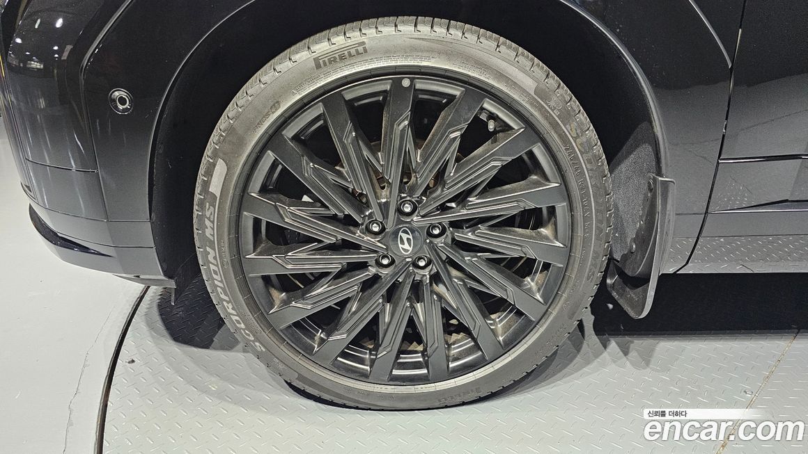 Hyundai Santafe Gasoline 2.5T 2WD, 2024