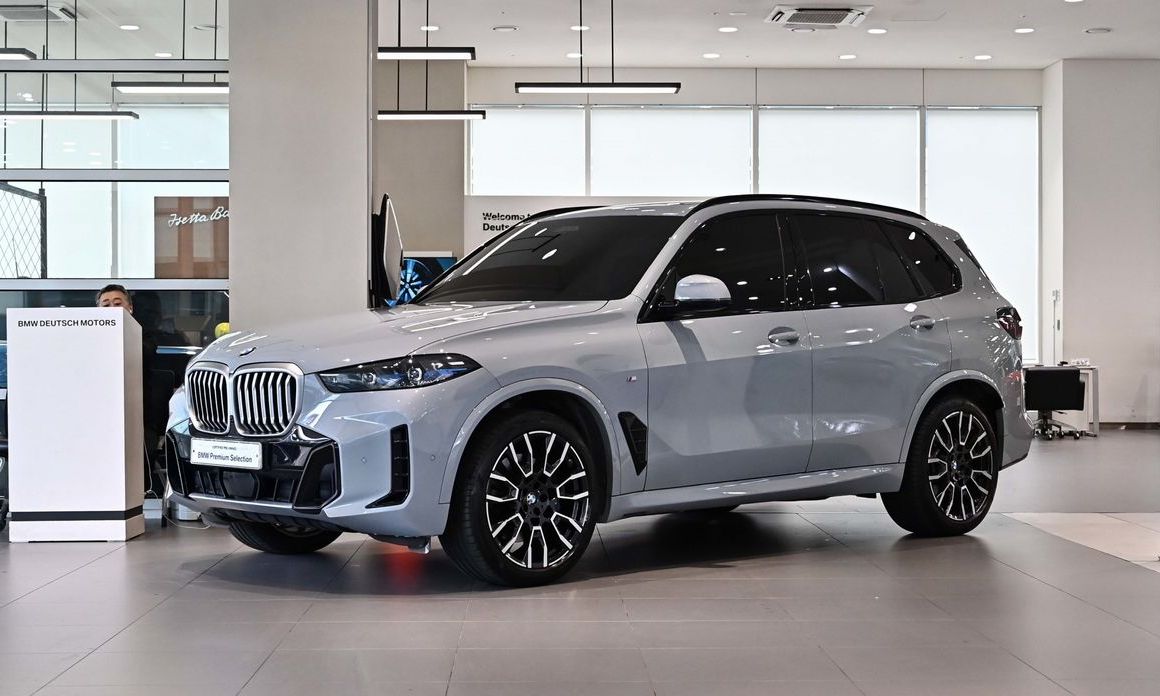 BMW X5 xDrive 40i M Sport, 2024