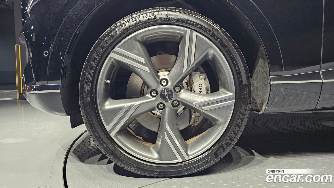 Genesis GV80 2.5T Gasoline AWD, 2024