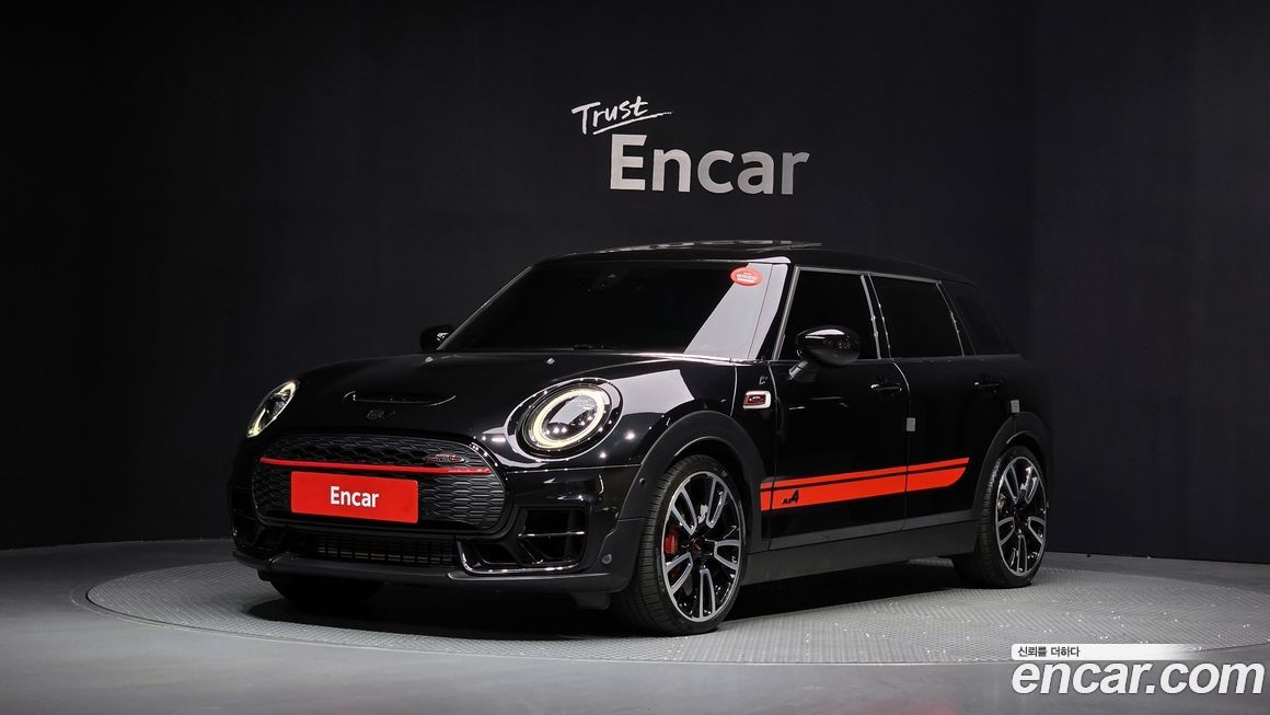 Mini Clubman JCW, 2023