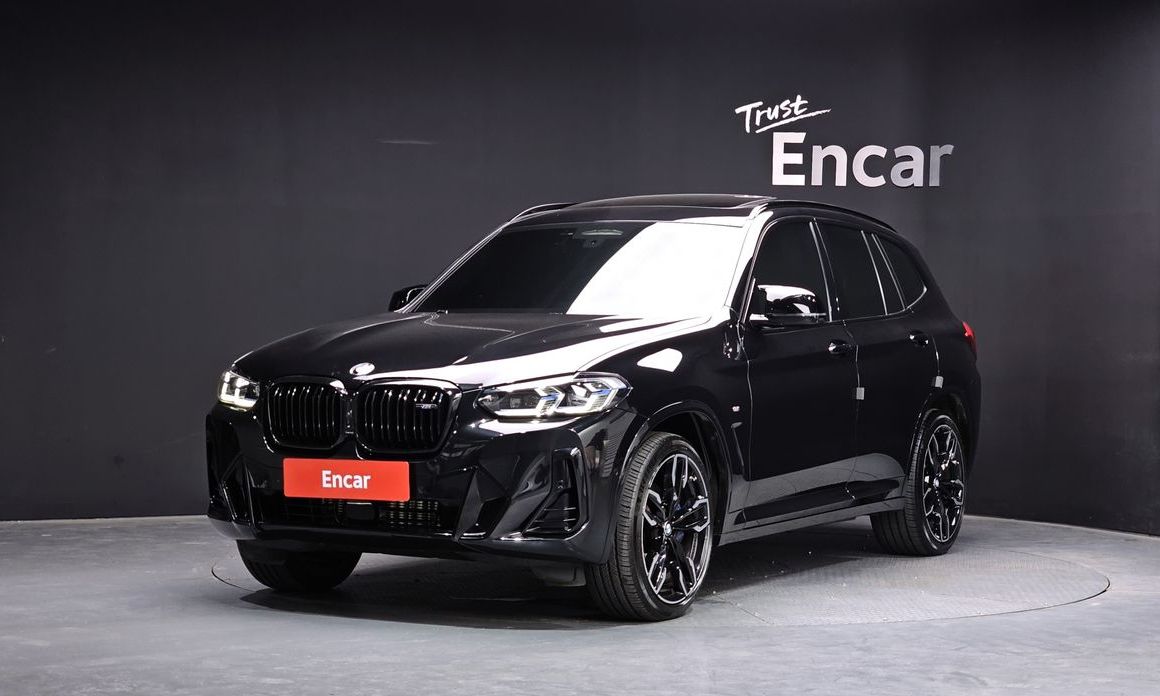 BMW X3 xDrive M40i, 2022