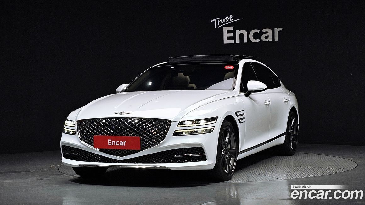 Genesis G80 Gasoline 2.5 Turbo AWD, 2024