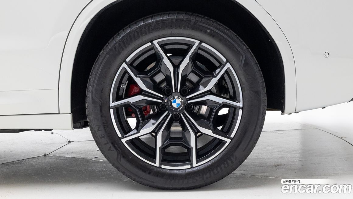 BMW X3 xDrive 20i M Sport, 2024