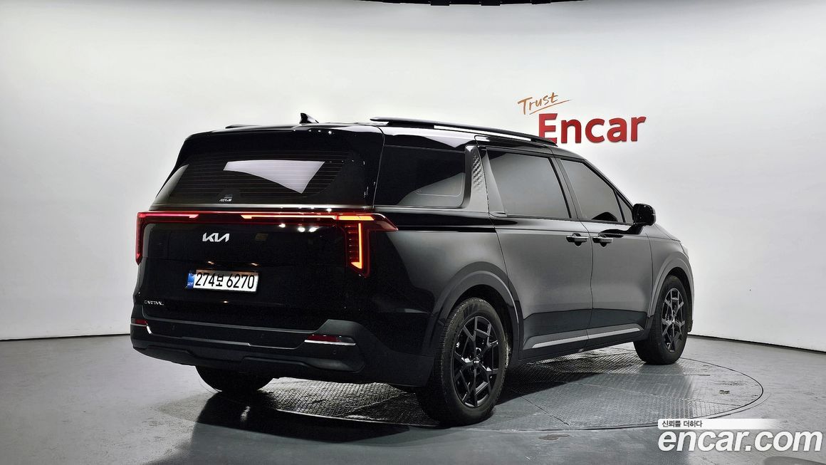 Kia Carnival 7-Seater Gravity, 2025