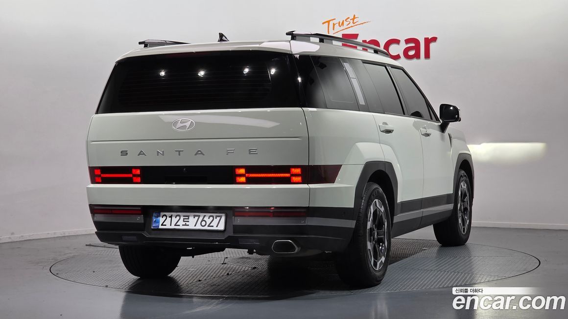 Hyundai Santafe Gasoline 2.5T 2WD, 2025