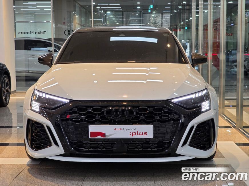 Audi RS3 2.5 TFSI Quattro, 2024