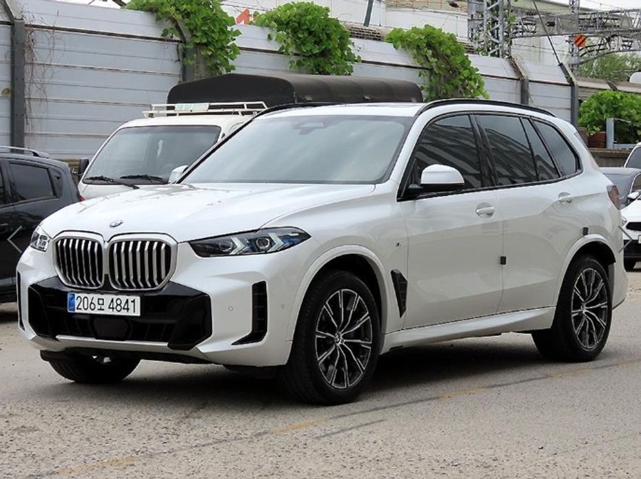 BMW X5 xDrive 30d M Sport, 2024