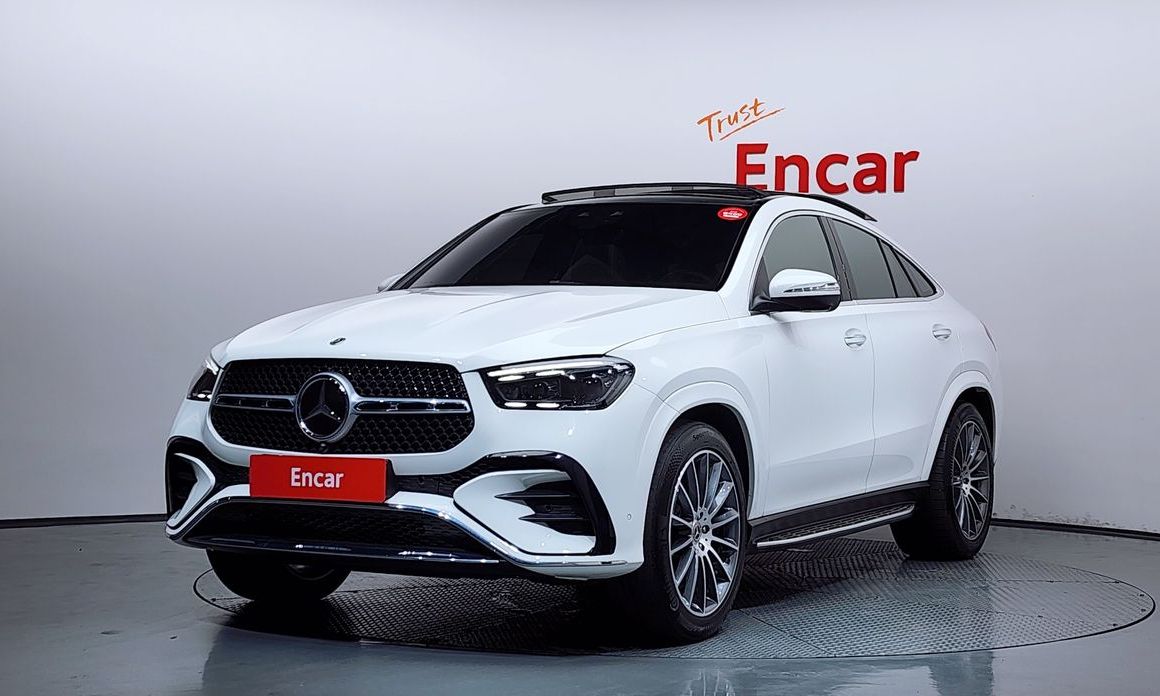Mercedes-Benz GLE-Class GLE450d 4MATIC Coupe, 2023